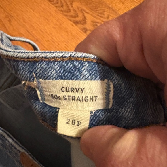 Classic Blue Women's Jeans - Picture 10 of 15